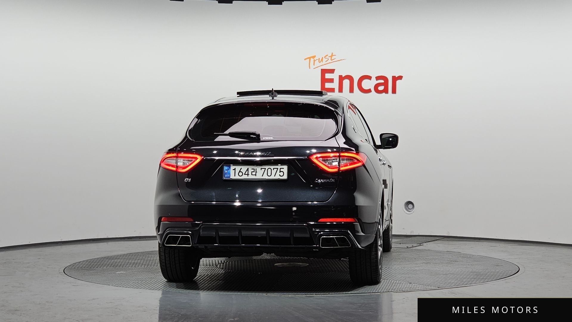 Maserati Levante 2018 — миниатюра 4
