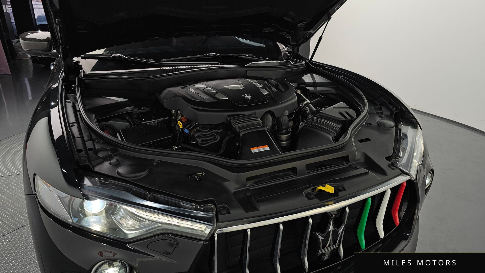 Maserati Levante 2018 — миниатюра 6