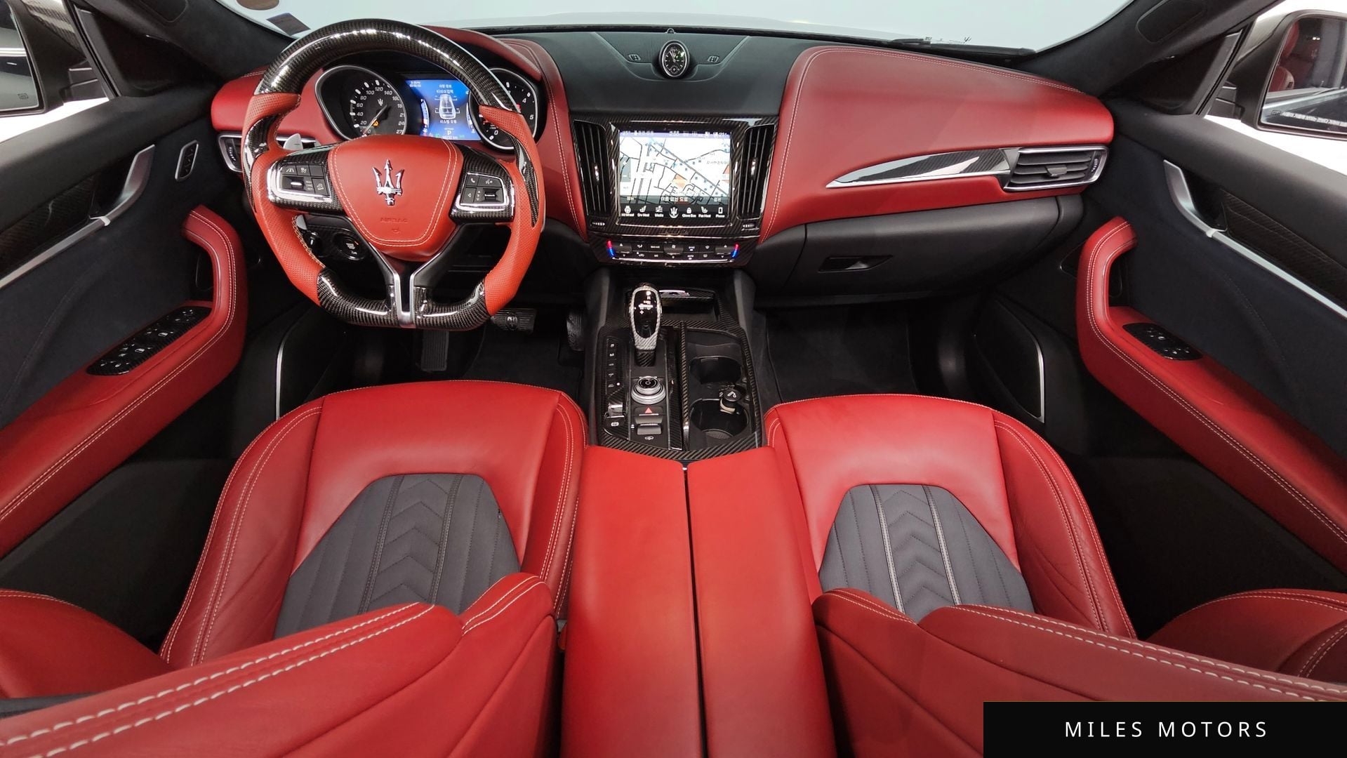 Maserati Levante 2018 — миниатюра 7