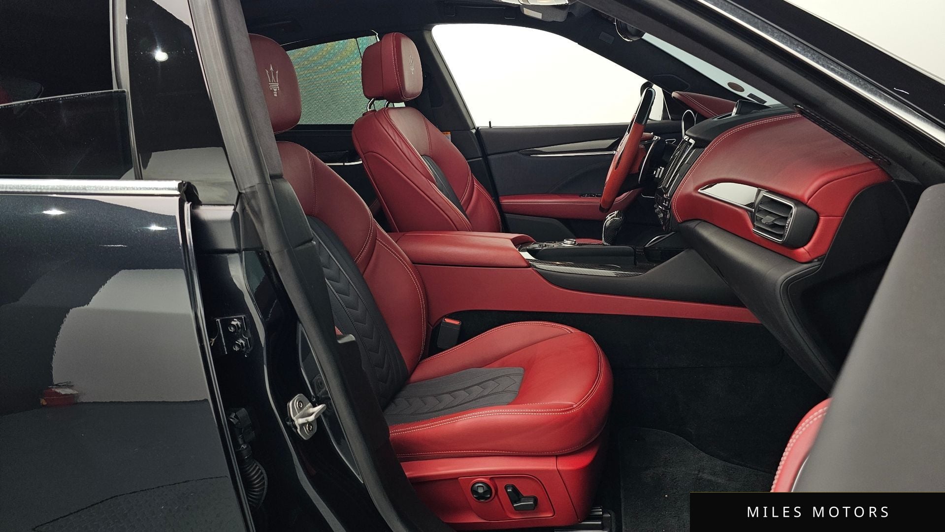 Maserati Levante 2018 — миниатюра 10