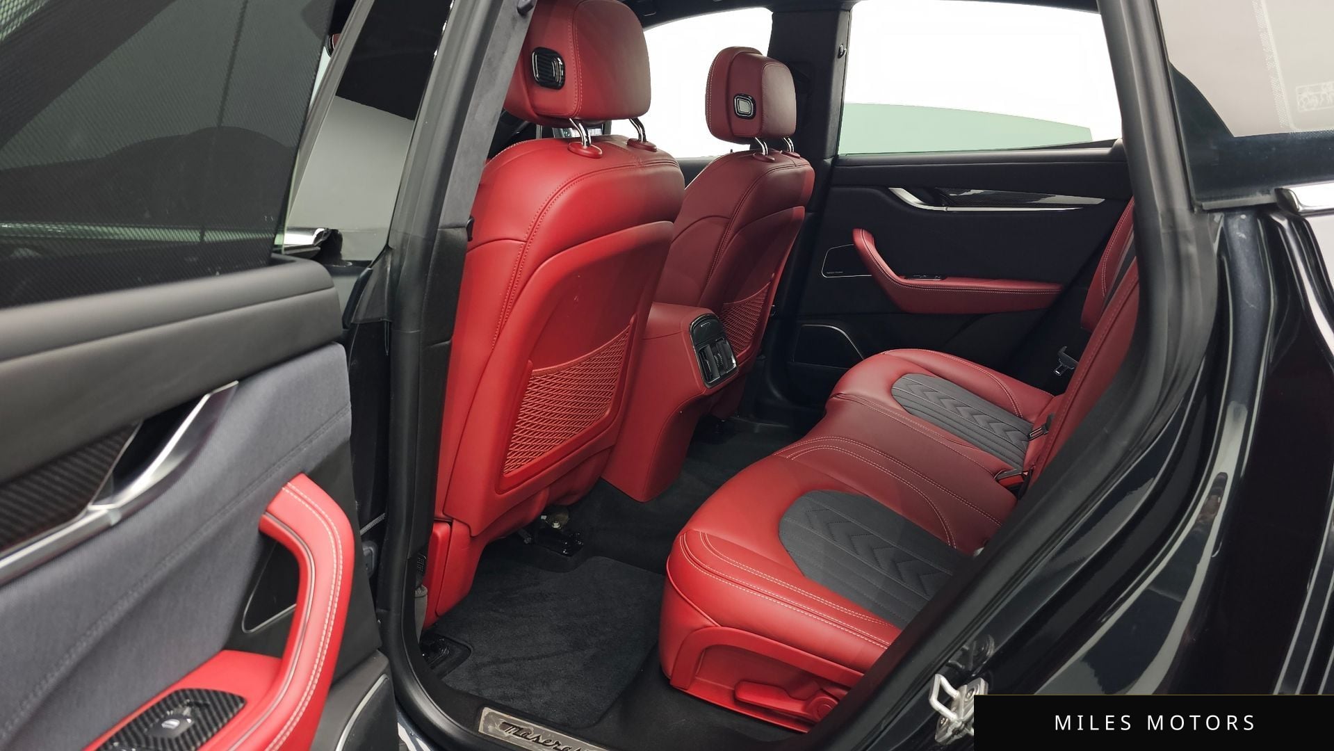 Maserati Levante 2018 — миниатюра 12