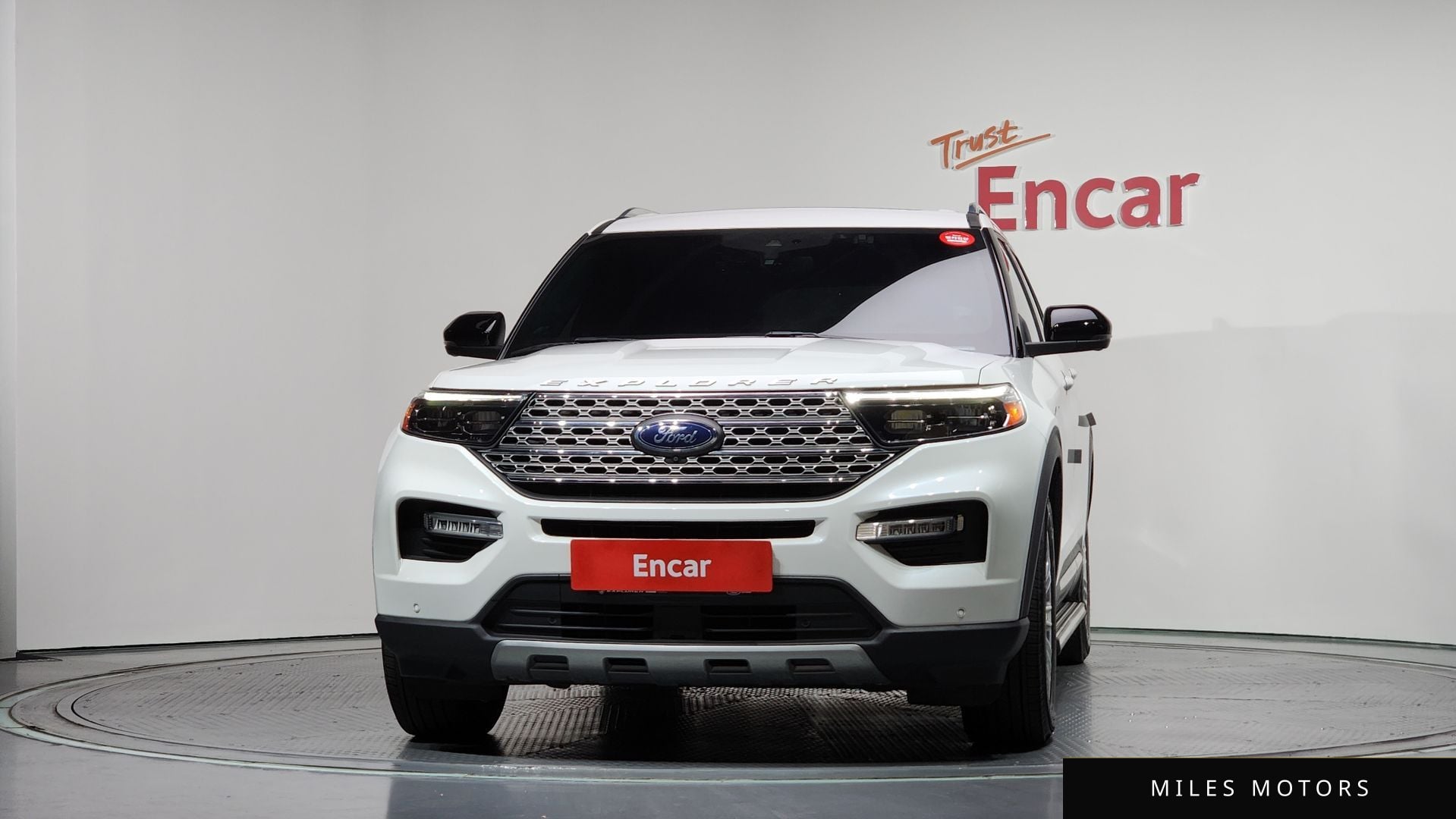 Ford Explorer 2020 — миниатюра 3