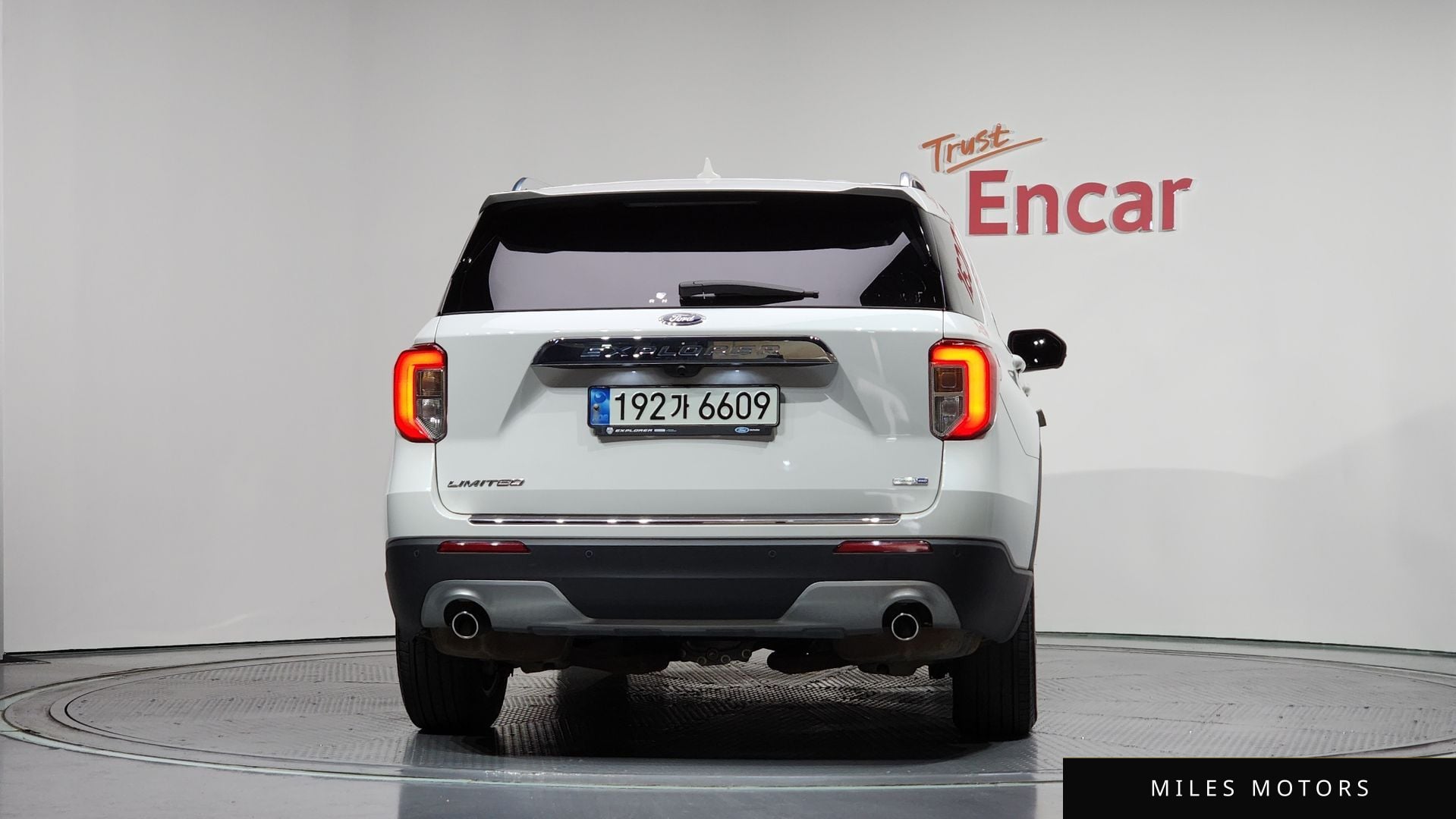 Ford Explorer 2020 — миниатюра 4