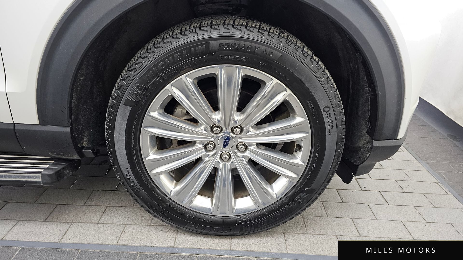 Ford Explorer 2020 — миниатюра 5