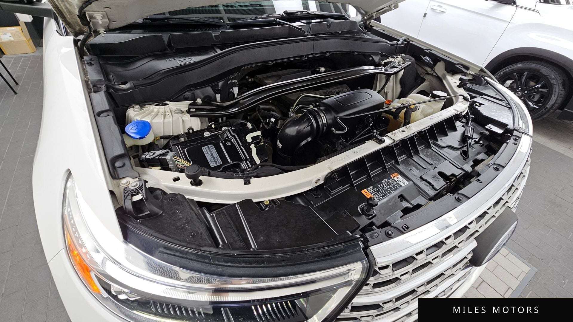 Ford Explorer 2020 — миниатюра 6