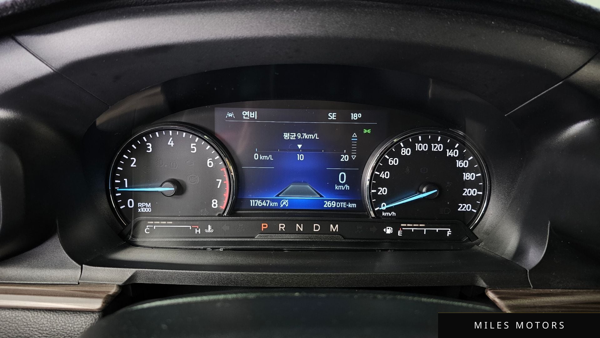 Ford Explorer 2020 — миниатюра 8