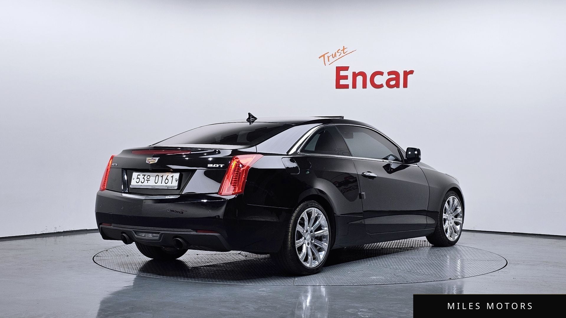 Cadillac ATS 2016 — миниатюра 2