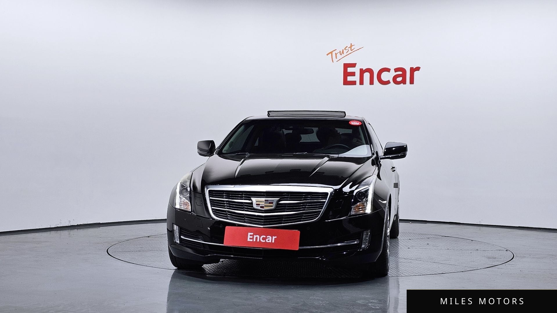 Cadillac ATS 2016 — миниатюра 3