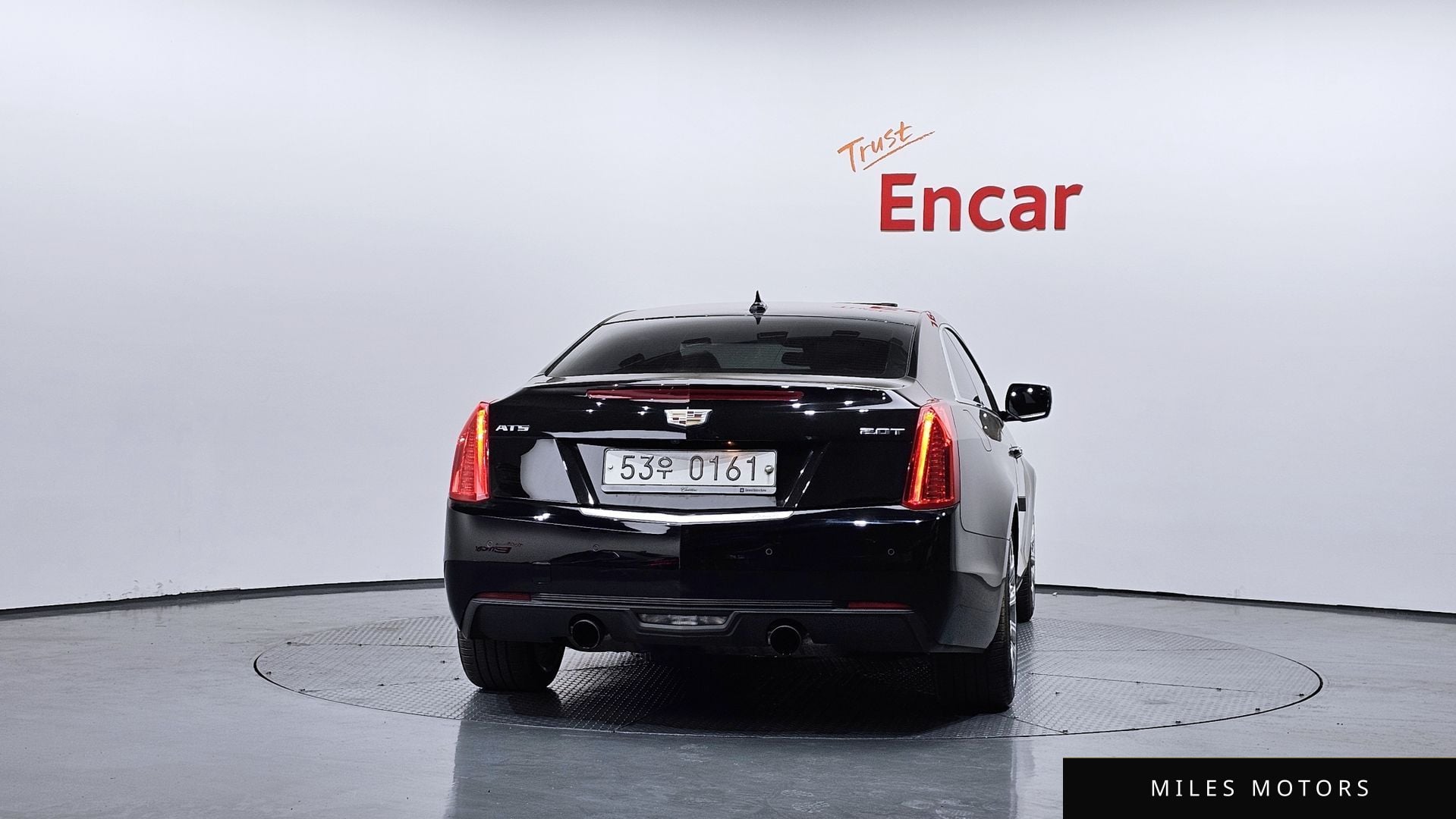 Cadillac ATS 2016 — миниатюра 4