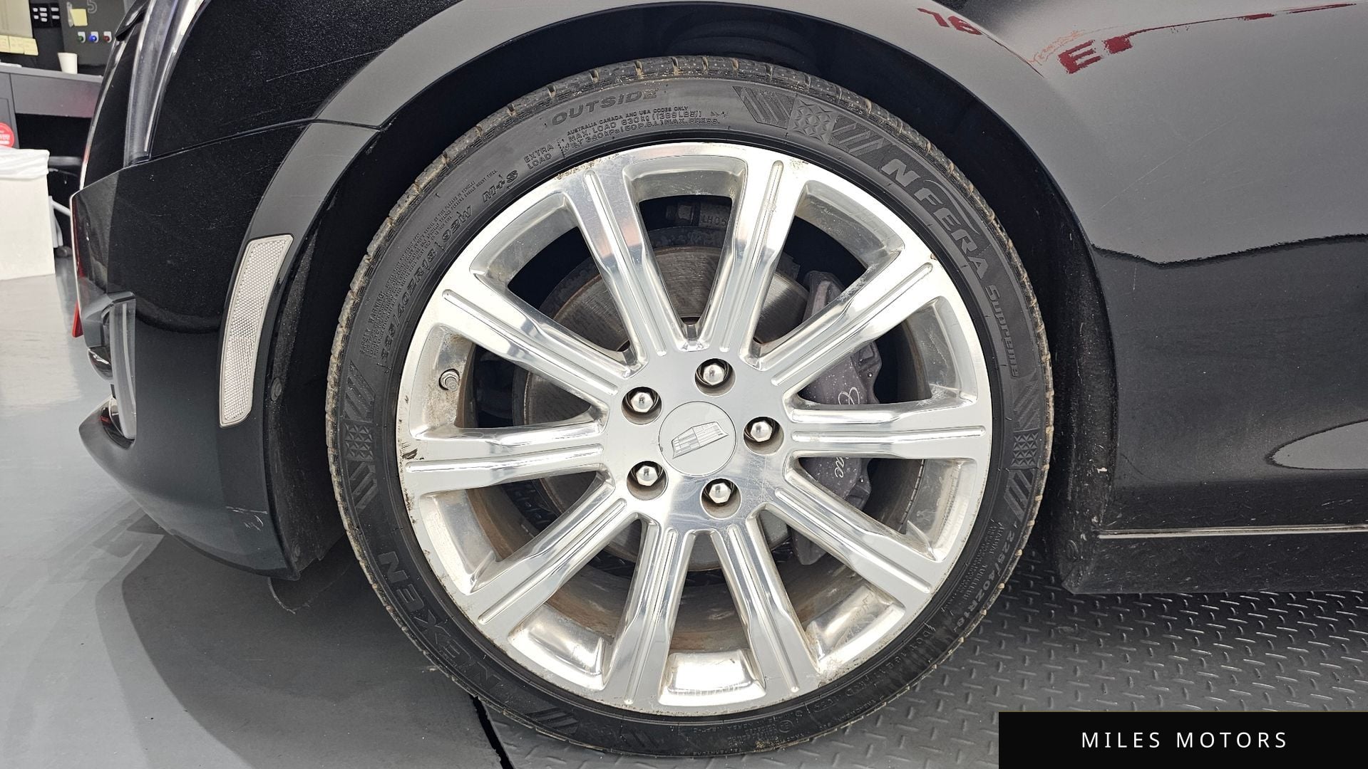 Cadillac ATS 2016 — миниатюра 5