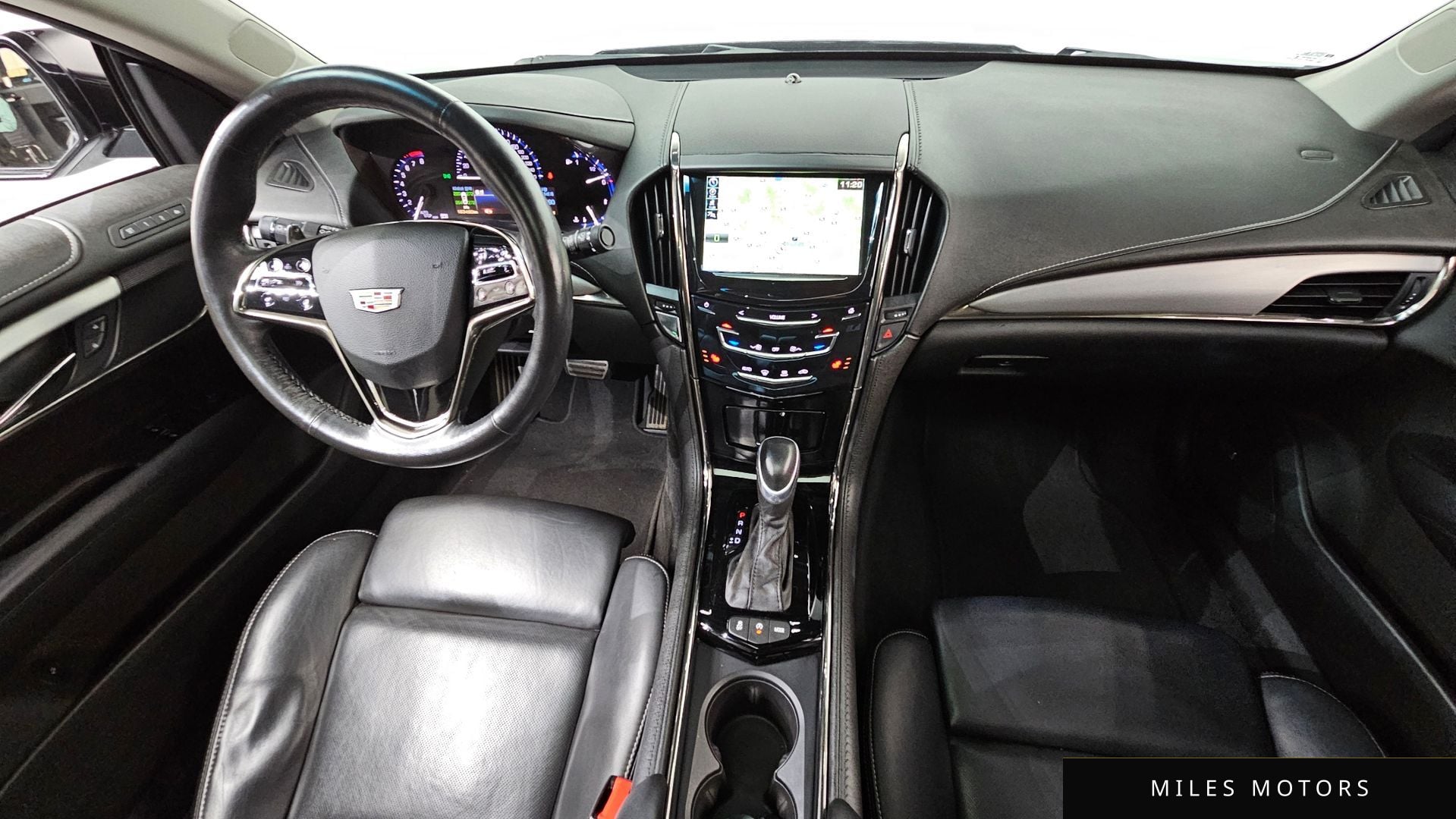 Cadillac ATS 2016 — миниатюра 7