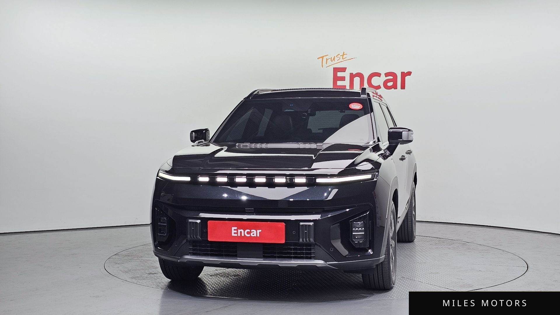 KG Mobility 토레스 EVX 2024 — миниатюра 3