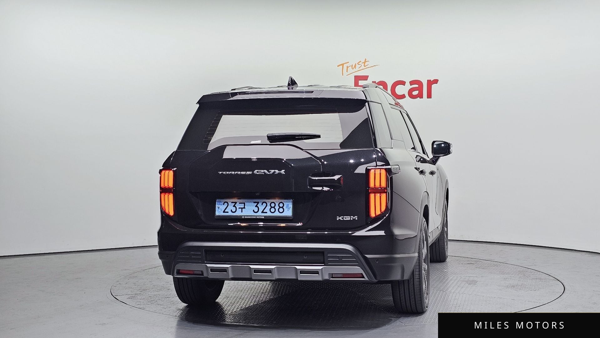 KG Mobility 토레스 EVX 2024 — миниатюра 4