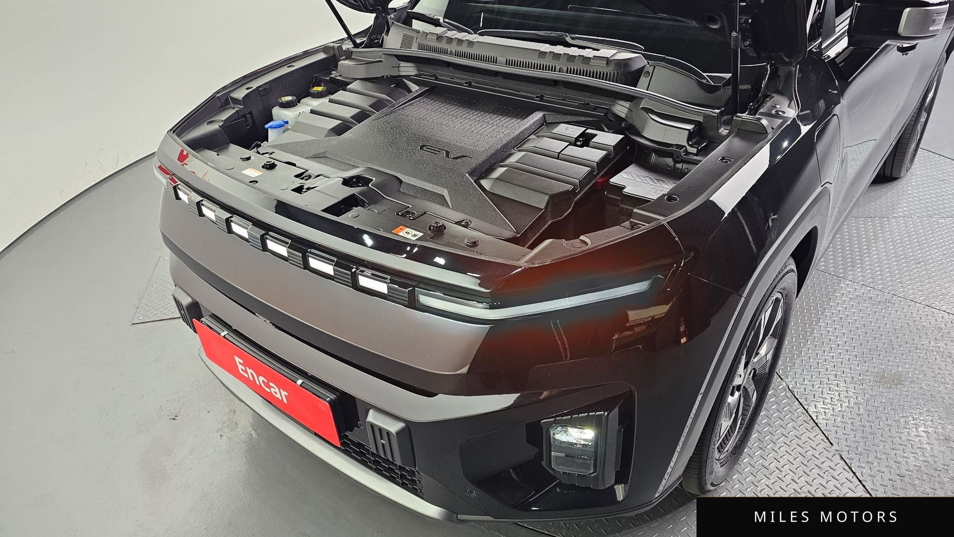 KG Mobility 토레스 EVX 2024 — миниатюра 6