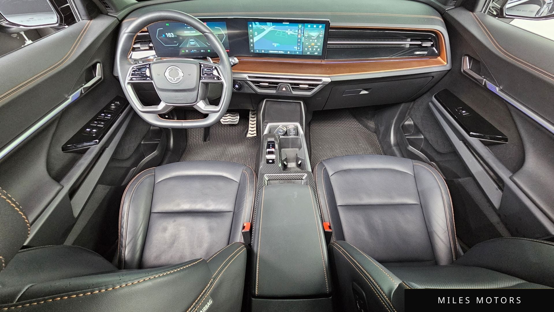 KG Mobility 토레스 EVX 2024 — миниатюра 7