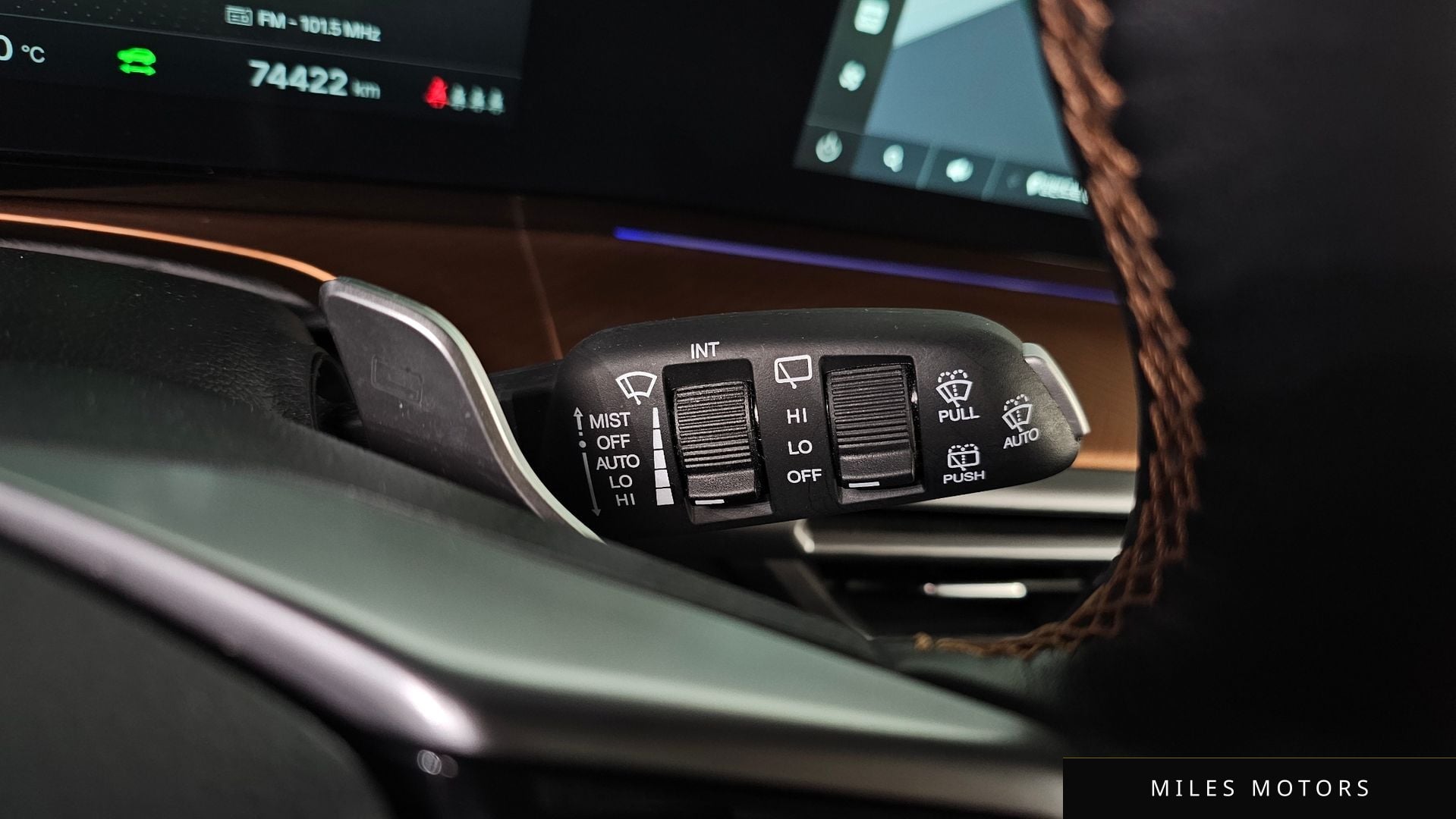 KG Mobility 토레스 EVX 2024 — миниатюра 14