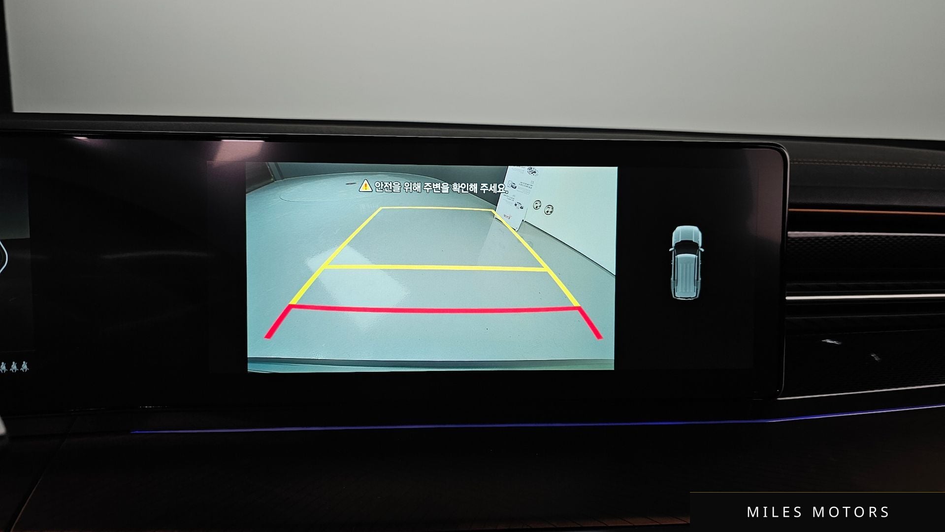 KG Mobility 토레스 EVX 2024 — миниатюра 16