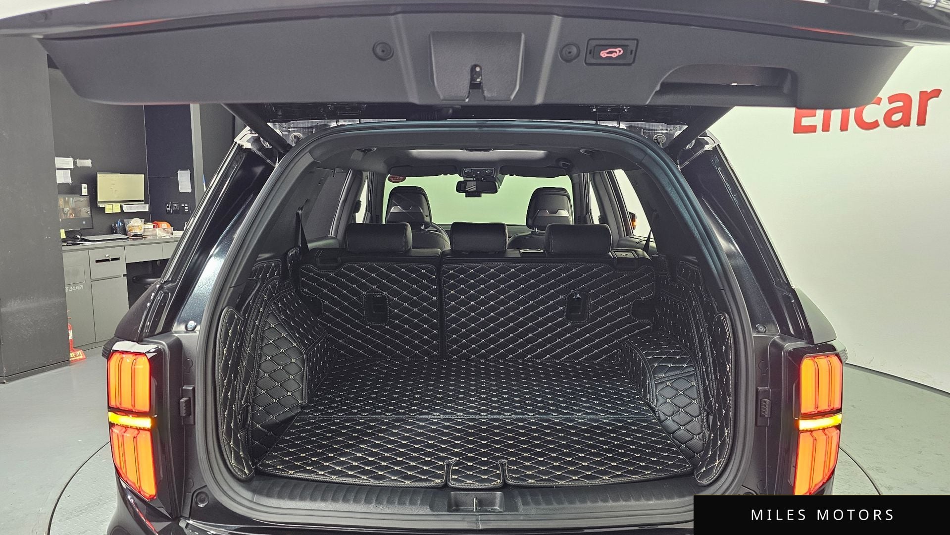 KG Mobility 토레스 EVX 2024 — миниатюра 20