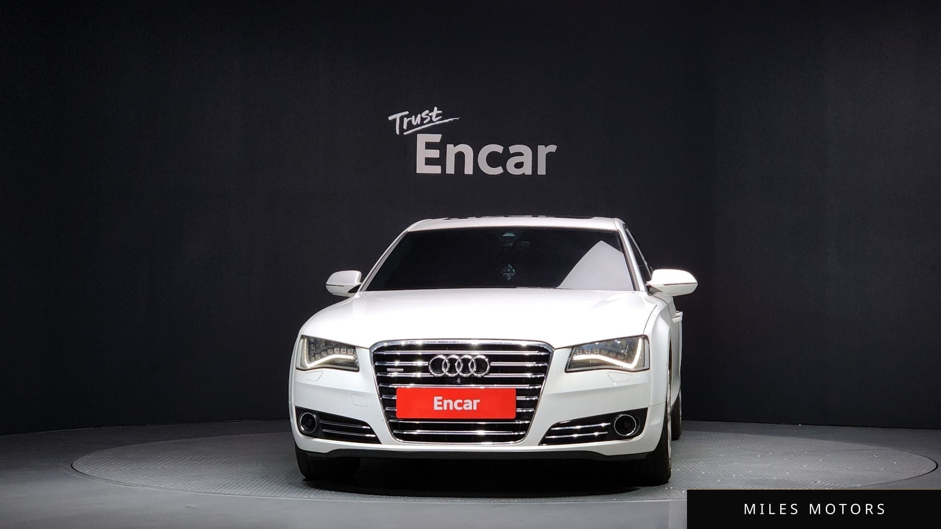 Audi A8 2012 — миниатюра 3