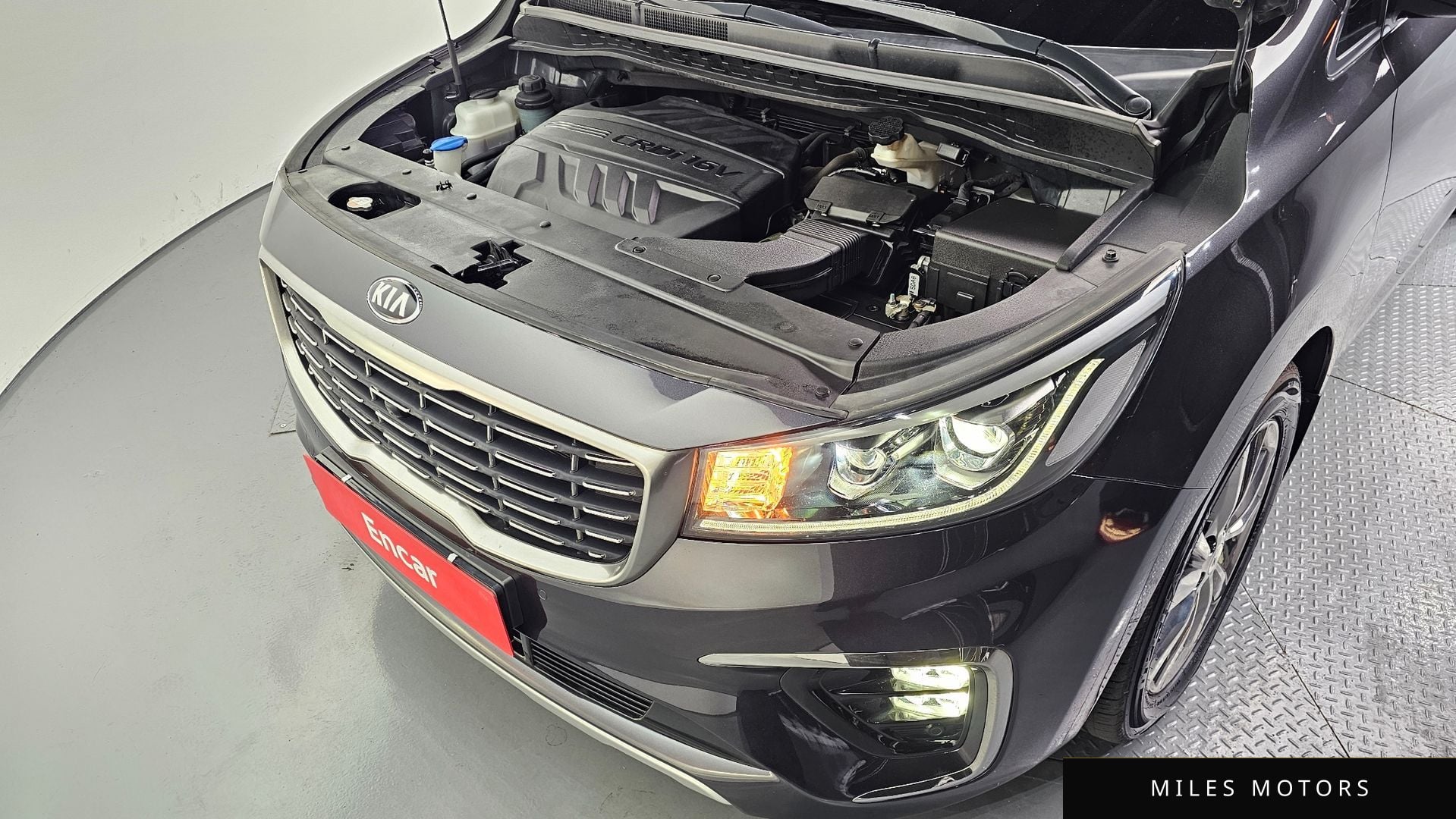 Kia Canival 2020 — миниатюра 6