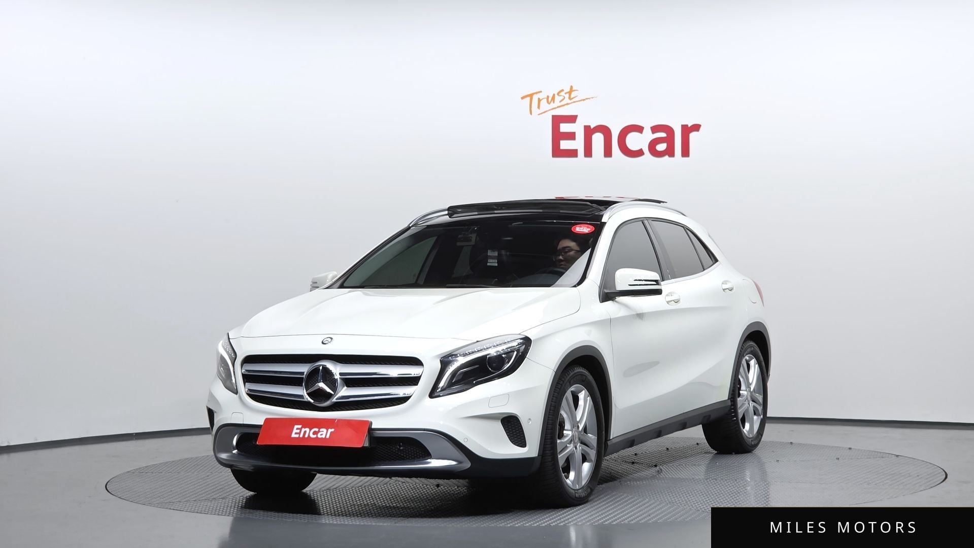Mercedes-Benz GLA-클래스 X156 2015