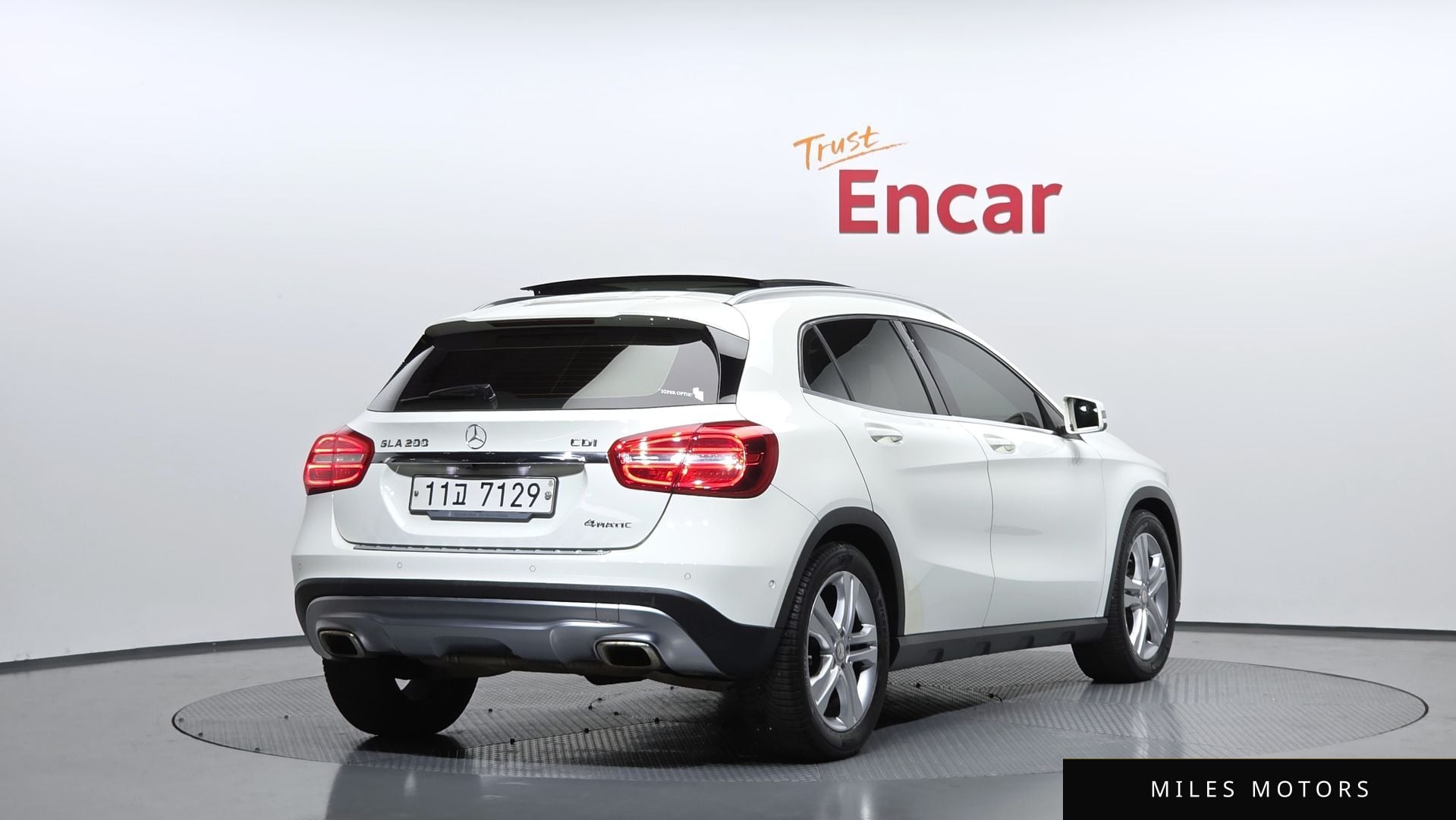 Mercedes-Benz GLA-클래스 X156 2015 — миниатюра 2