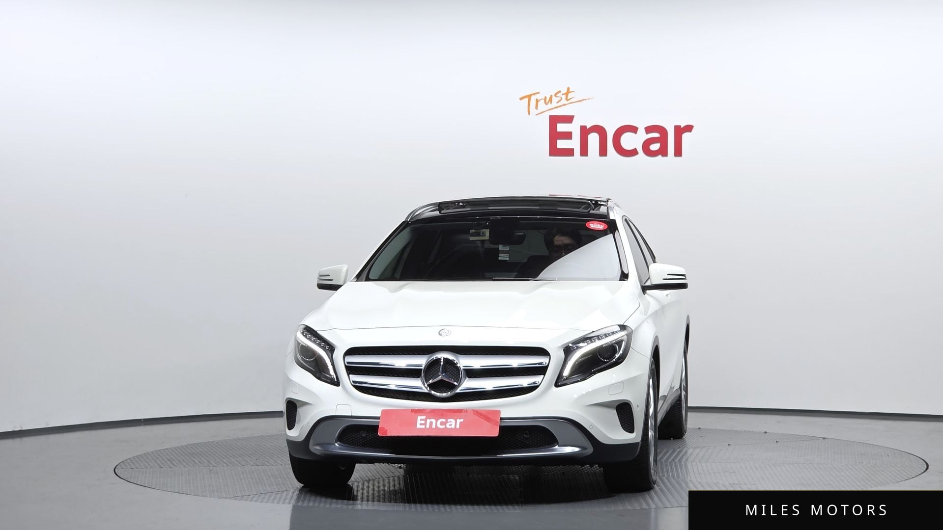 Mercedes-Benz GLA-클래스 X156 2015 — миниатюра 3