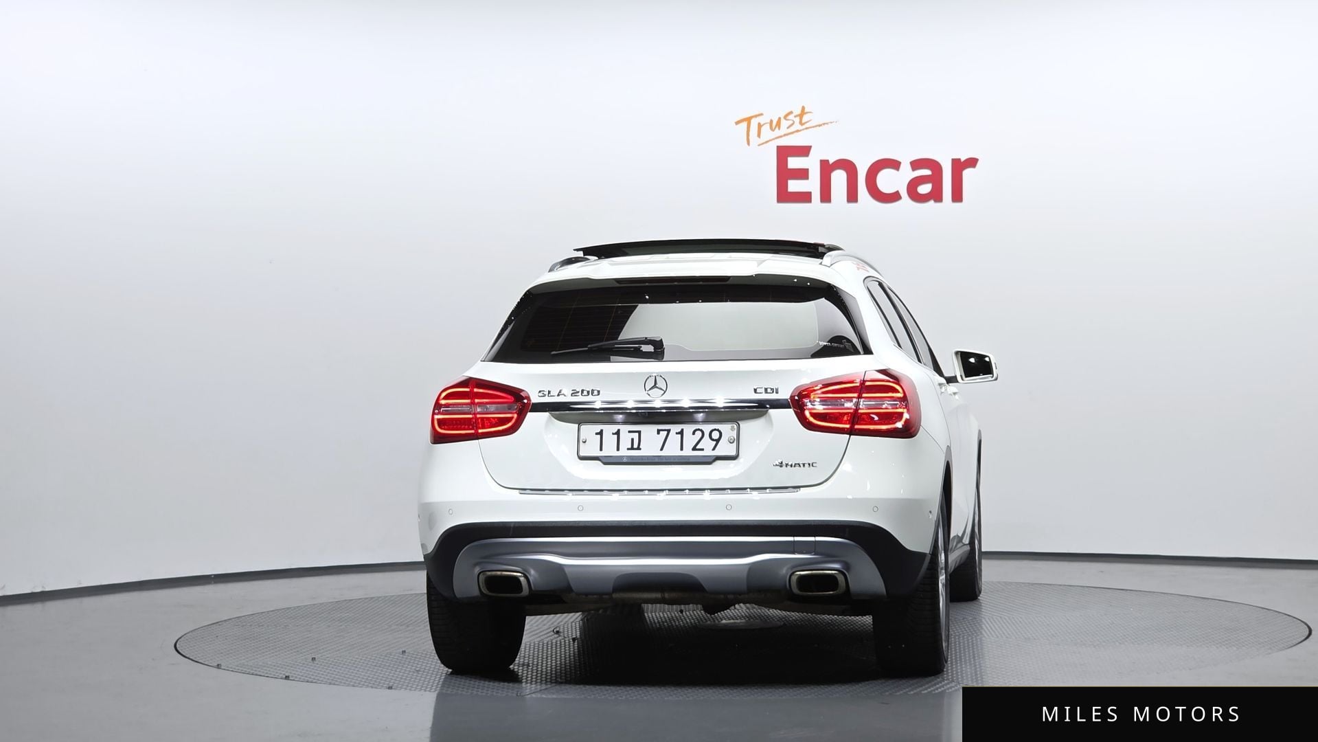 Mercedes-Benz GLA-클래스 X156 2015 — миниатюра 4