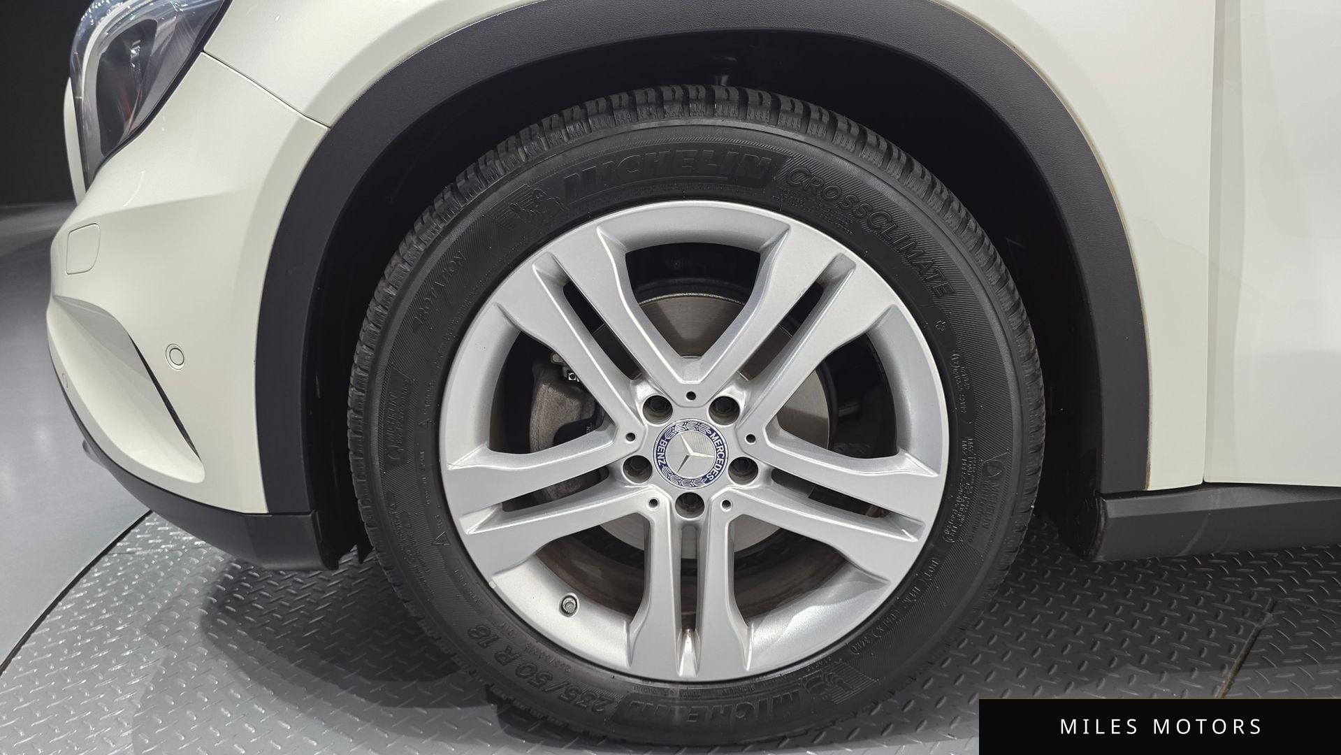 Mercedes-Benz GLA-클래스 X156 2015 — миниатюра 5