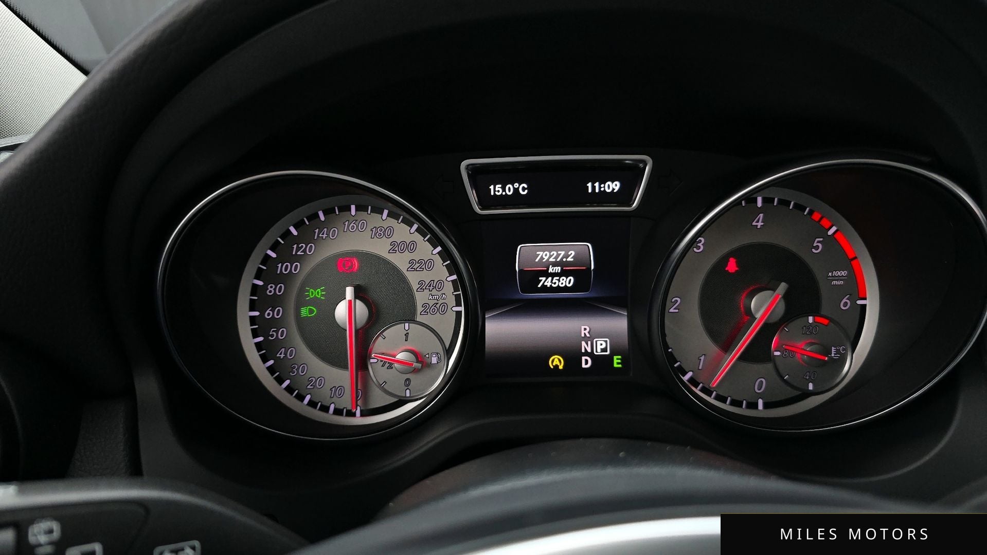 Mercedes-Benz GLA-클래스 X156 2015 — миниатюра 8