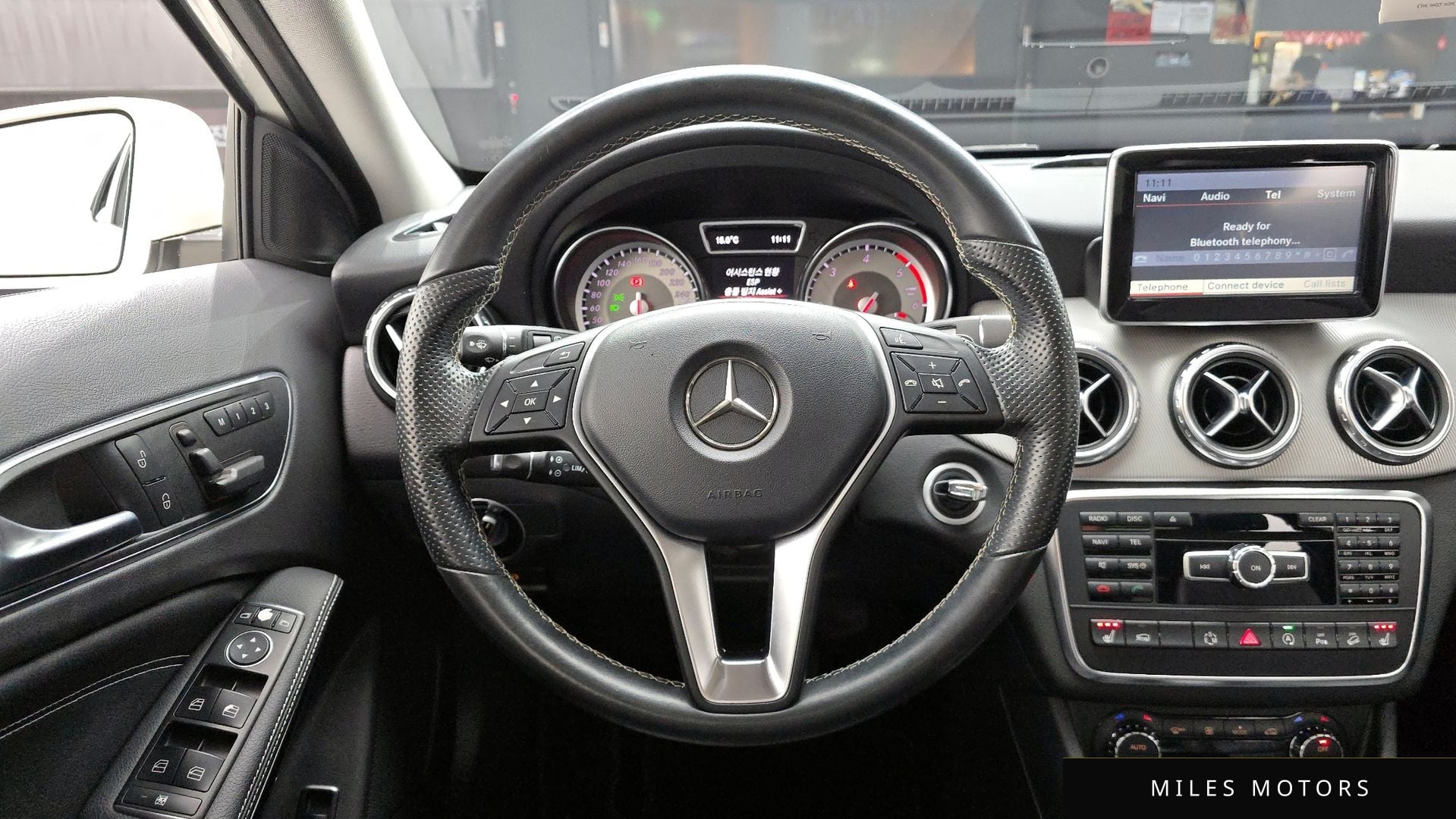 Mercedes-Benz GLA-클래스 X156 2015 — миниатюра 13