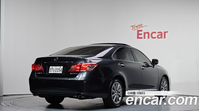 Лексус ES350 2011 — миниатюра 2