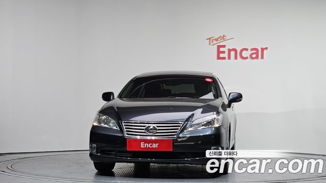 Лексус ES350 2011 — миниатюра 3
