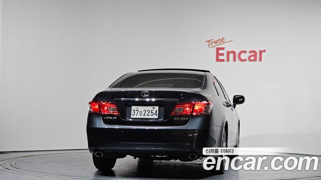 Лексус ES350 2011 — миниатюра 4