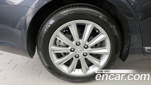 Лексус ES350 2011 — миниатюра 5