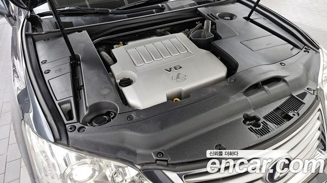 Лексус ES350 2011 — миниатюра 6