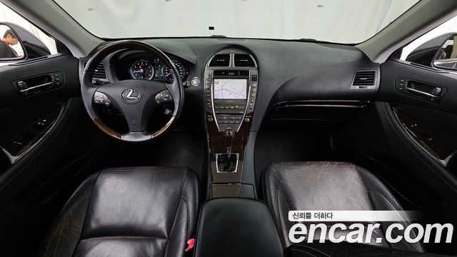 Лексус ES350 2011 — миниатюра 7