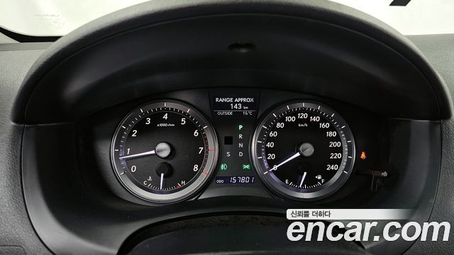 Лексус ES350 2011 — миниатюра 8