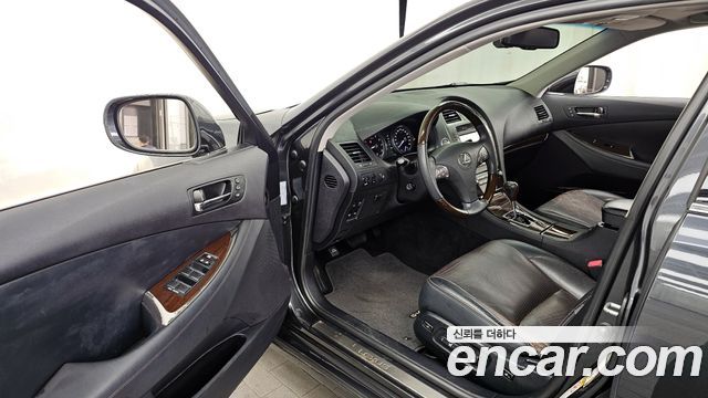 Лексус ES350 2011 — миниатюра 10