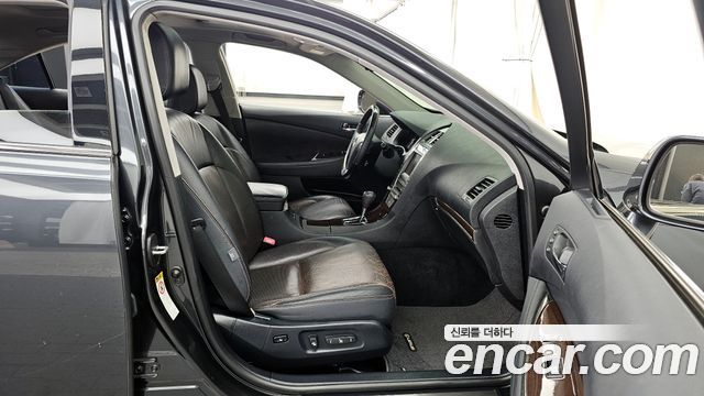 Лексус ES350 2011 — миниатюра 11