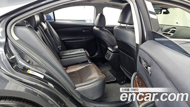 Лексус ES350 2011 — миниатюра 12
