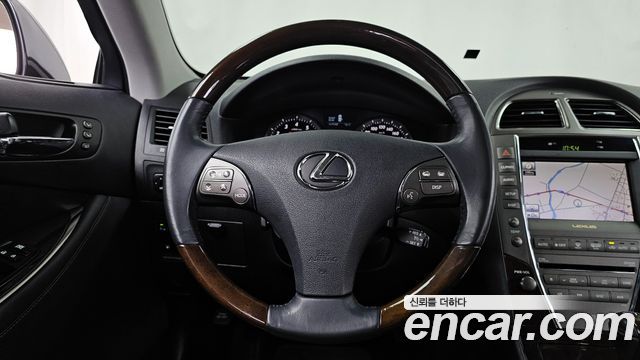 Лексус ES350 2011 — миниатюра 13