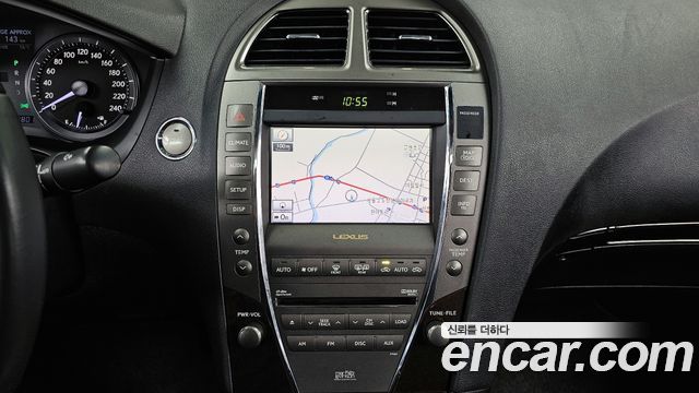 Лексус ES350 2011 — миниатюра 14