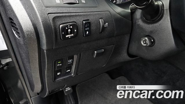 Лексус ES350 2011 — миниатюра 16