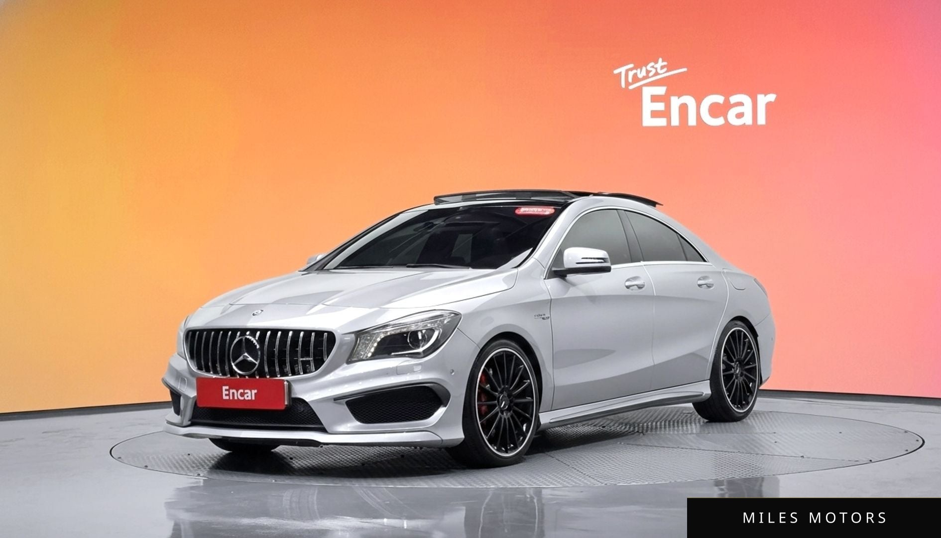 Mercedes-Benz CLA-Class C117 2016 — миниатюра 10