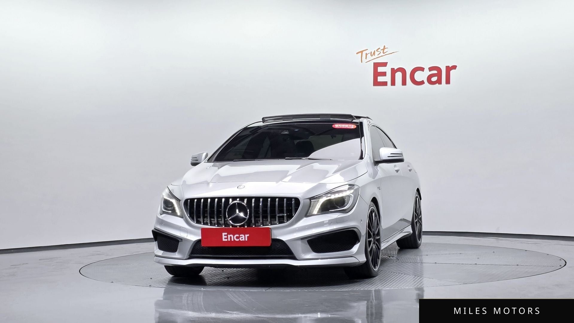 Mercedes-Benz CLA-Class C117 2016 — миниатюра 2