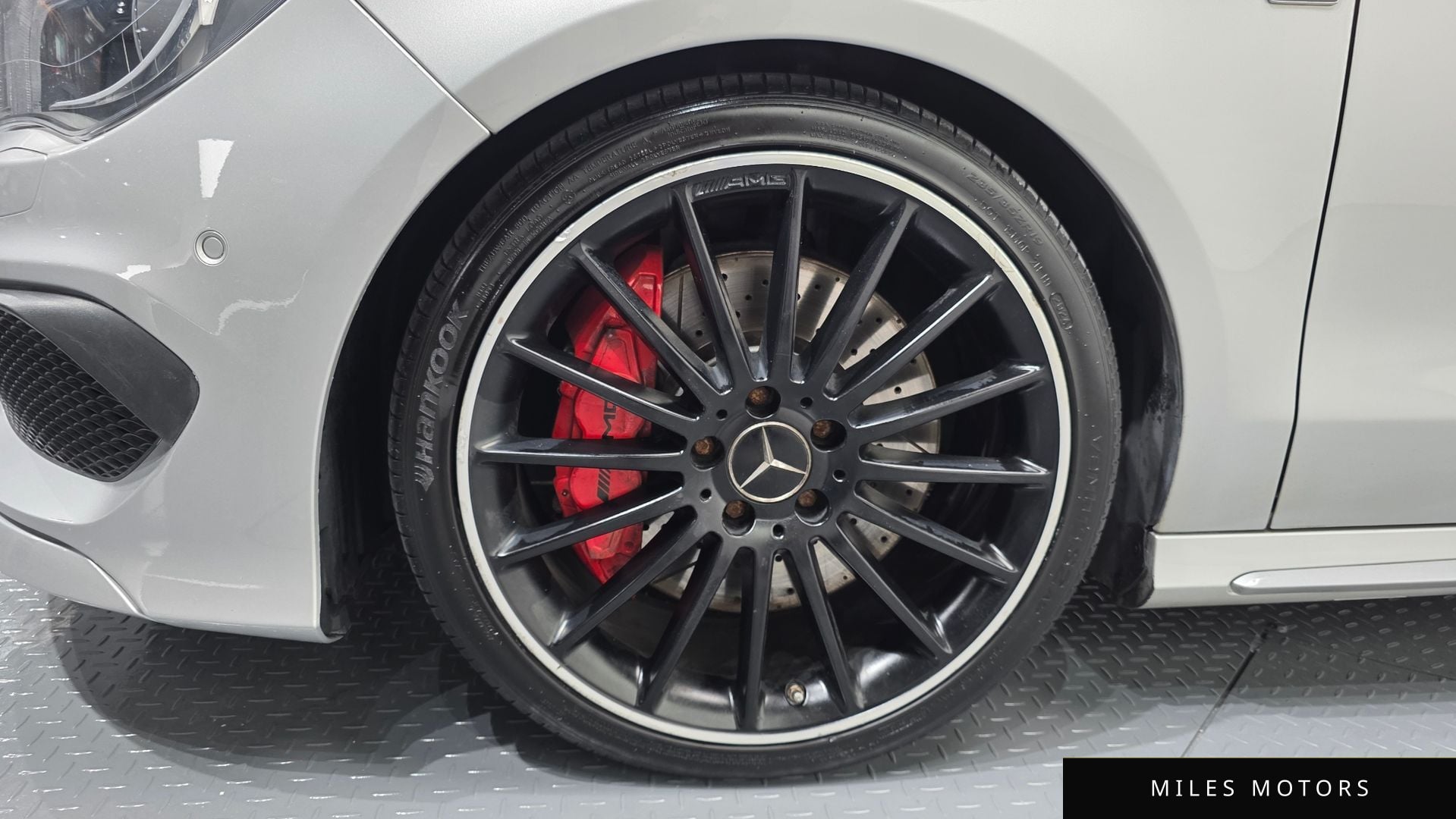 Mercedes-Benz CLA-Class C117 2016 — миниатюра 4
