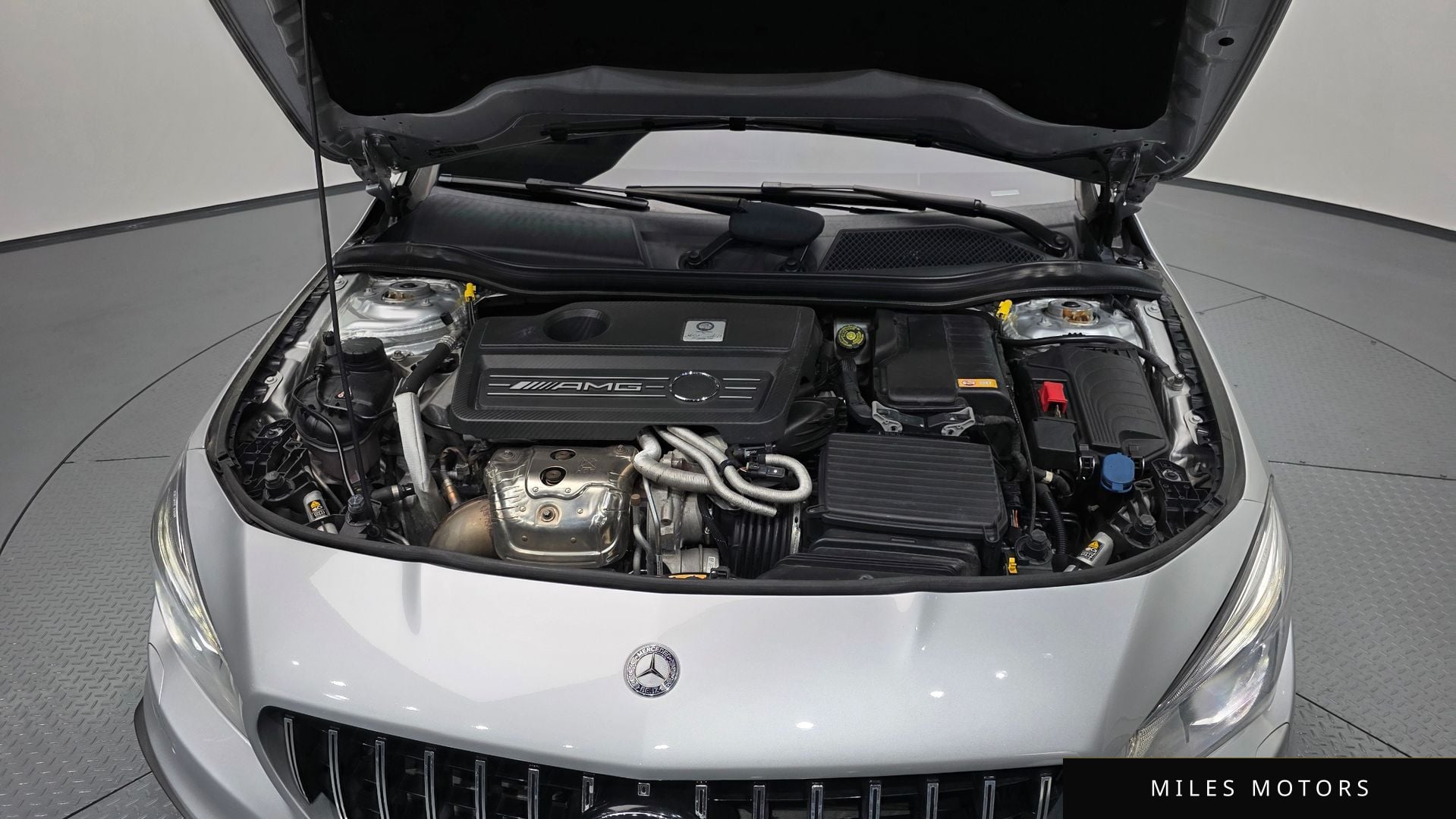 Mercedes-Benz CLA-Class C117 2016 — миниатюра 5