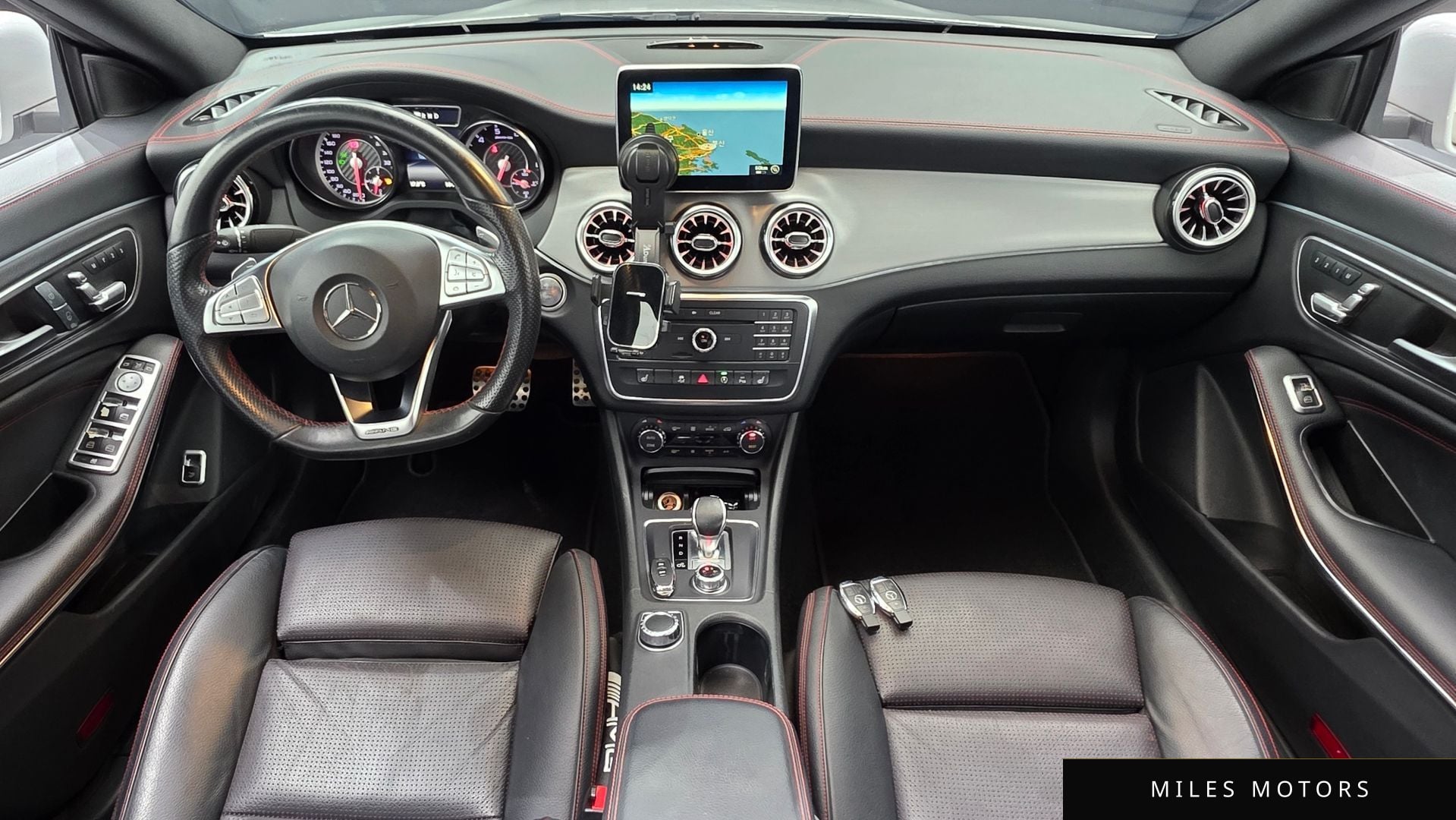 Mercedes-Benz CLA-Class C117 2016 — миниатюра 6