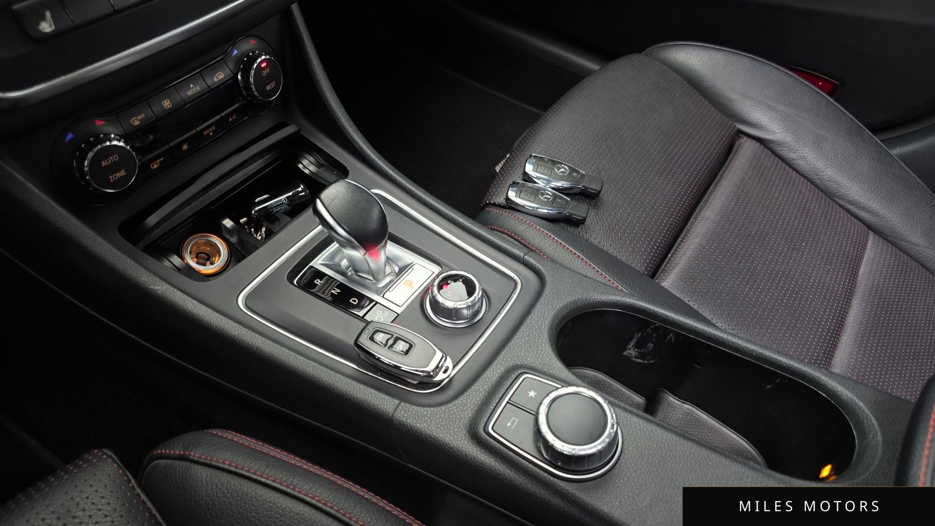 Mercedes-Benz CLA-Class C117 2016 — миниатюра 8
